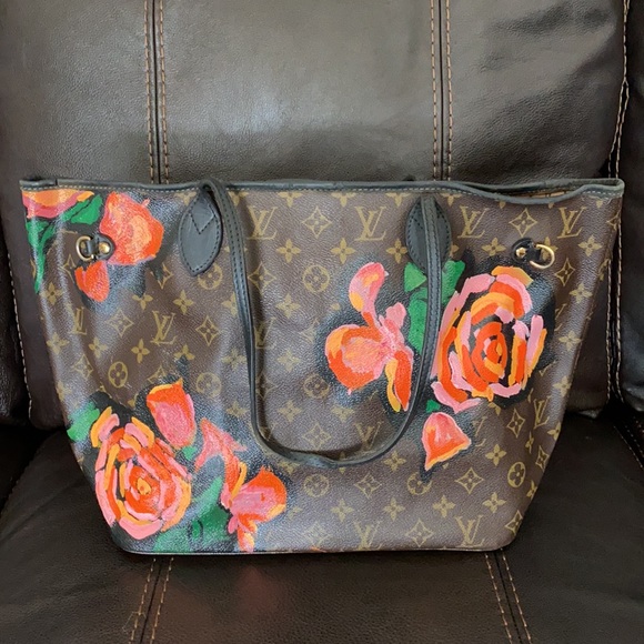 Louis Vuitton Neverfull MM - Picture 14 of 17